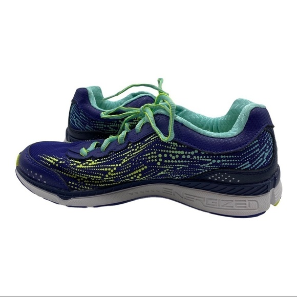 Fila Energized CoolMax Memory Foam Purple Sneakers Women’s Size 6 - Picture 6 of 14